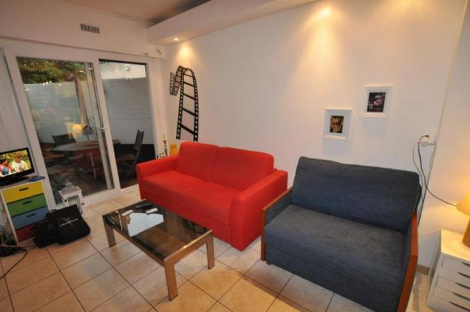 Studio de luxe 28 m² Maxi 3 personne sur PSG!