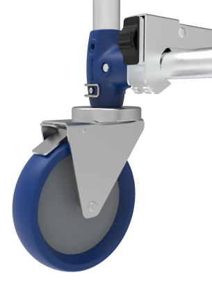 Loue Échafaudage TUBESCA hauteur 6m