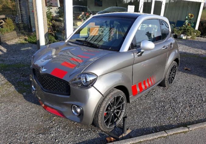 NOUVELLE CHATENET CH40 R Sportline