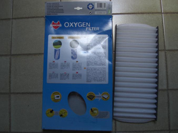 Filtre habitacle neuf pour FORD Focus