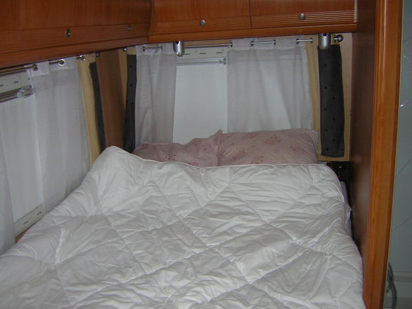 Camping car Profilé Citroen