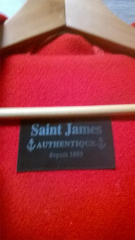 Duffle coat Saint James taille 42