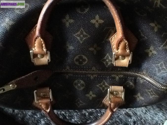 Authentique Sac Louis Vuitton
