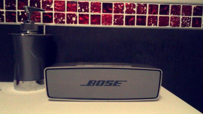 Enceintebose soundlink mini