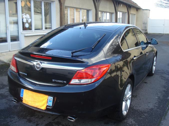 Opel insignia 2L cdti biturbo 195ch 4x4