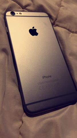 IPhone 6 Plus Noir 16 go