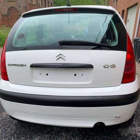 Citroen C3 1.4 HDi Exclusive