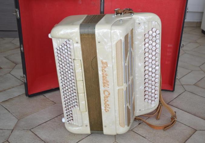 Accordéon chromatique Fratelli Crosio