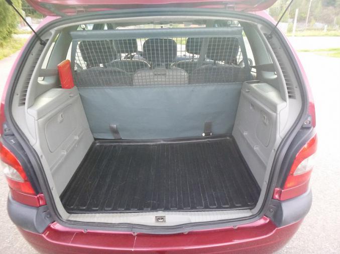  Renault megane scenic 1.9 rxt