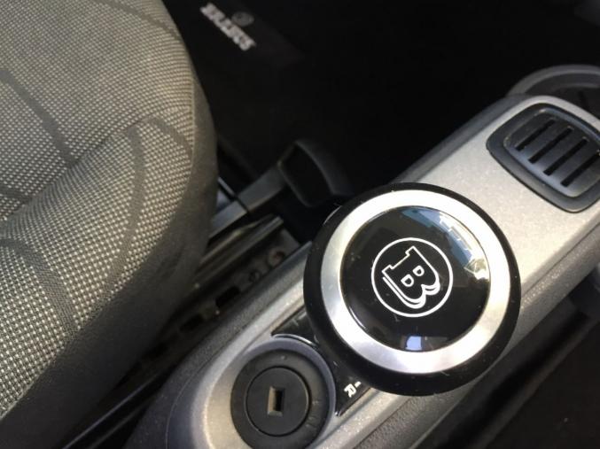 Smart Fortwo Brabus 102HK