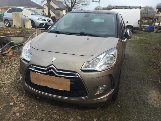 Ds3 sport chic air dream