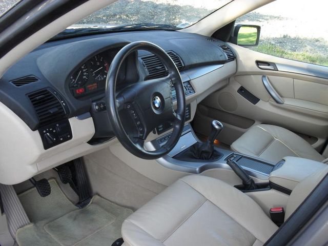 Bmw X5 (e53) (2) 3.0d dpf pack