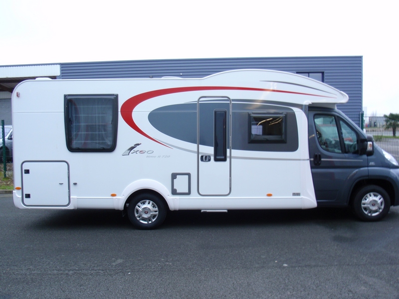 Profilé Bürstner Ixeo IT 720