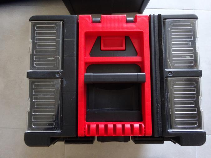 Coffre a Outils Portable