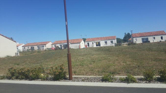 Terrain constructible