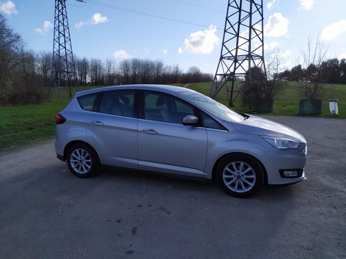 Ford C-Max 1.0 EcoBoost  125 cv  Titanium