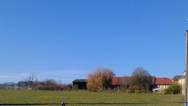 Chélieu - Ferme dauphinoise