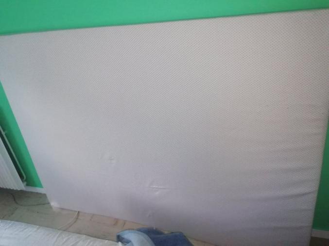 Matelas + sommier 2 personne