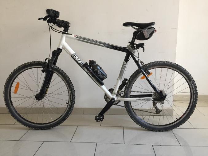 VTC Decathlon Rockrider XC5 - Adulte