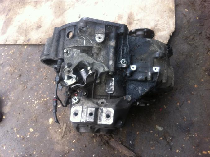 Boite de vitesse golf 4 tdi 115 chevaux