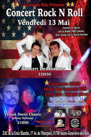 Les Laurada Bikes Organise Concerts