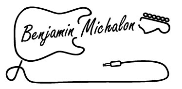 COURS de GUITARE à Lyon 7eme