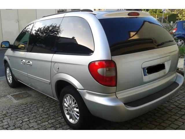 CHRYSLER VOYAGER - 48000 KMS - 9700€ - TBE - 7 PLACES