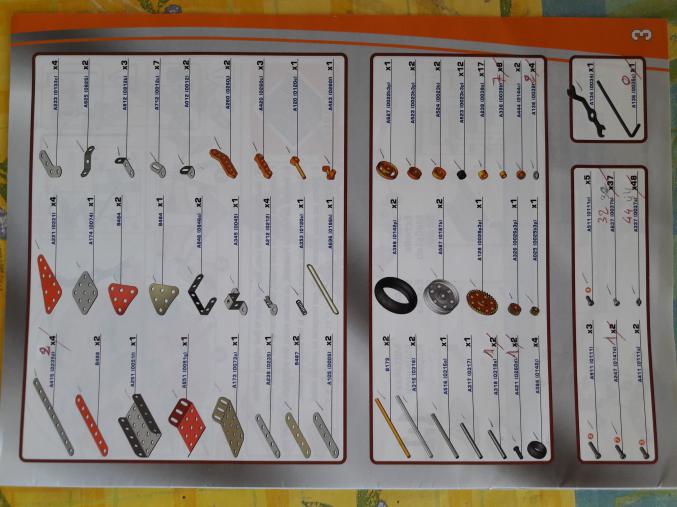 Jeux Meccano Design2