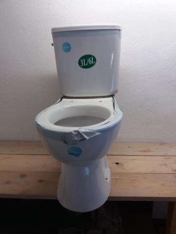 Block WC marque Vitra 