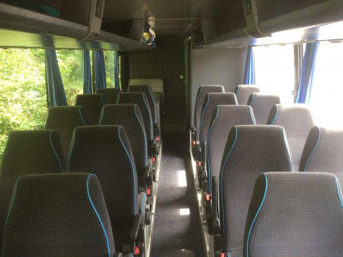 AUTOCAR Iliade - Climatisé - 34 places