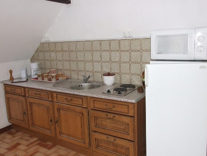 Loue f2 meublé avec garage