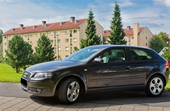 Audi A3 diesel , 2006 ,148700 km 