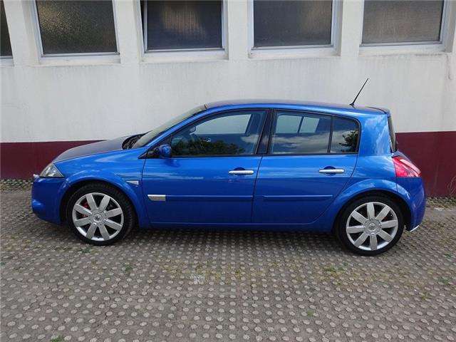 Renault Megane II 1.5 dCi 80