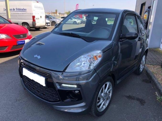 Véhicule Ligier JS 50 50 CLUB COLORLINE