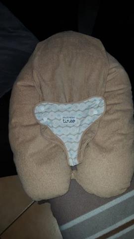 Coussin d'allaitement