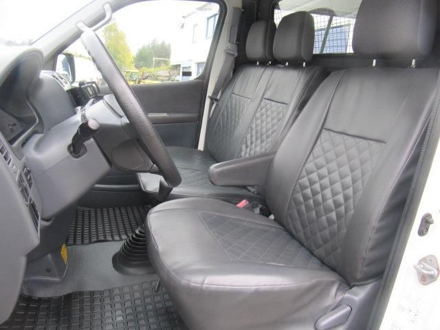 Toyota Hiace 2.5 D4D court 4WD