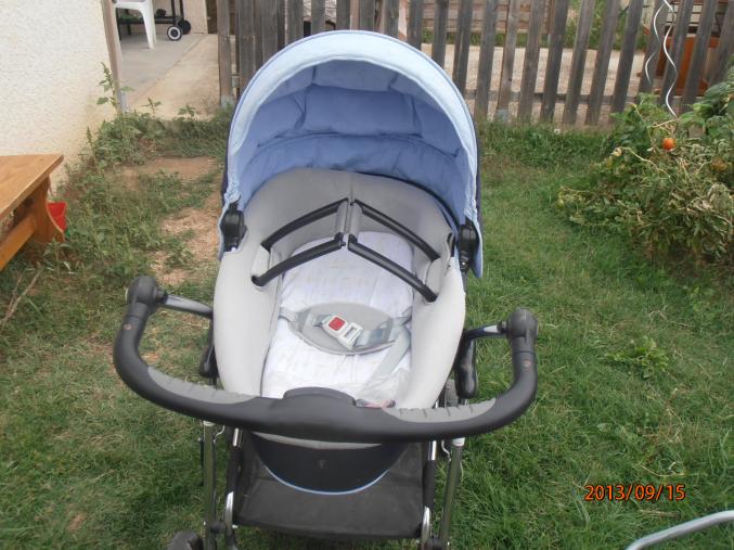 Combiné poussette/ landau