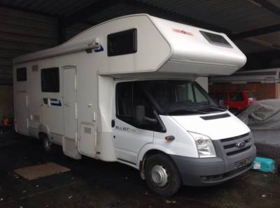 A vendre Ford Trigano Elliot