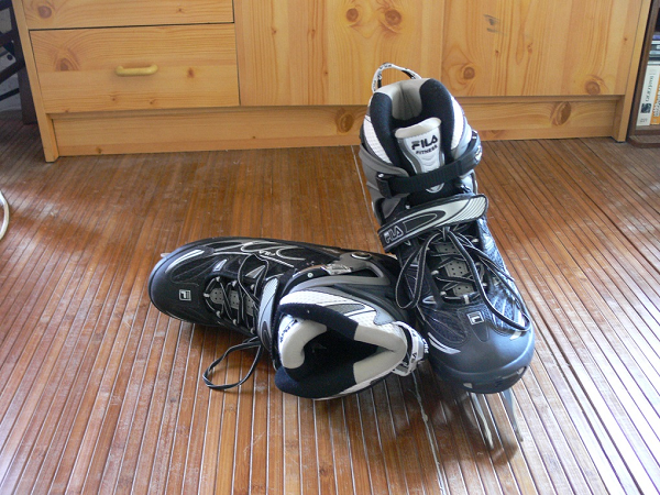 Roller FILA THETIS PRO pour homme 44 NEUF