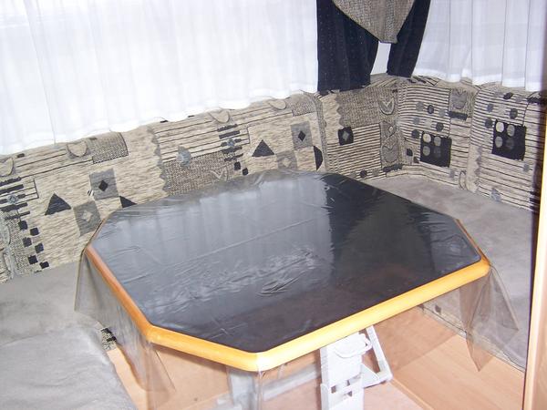  Camping car 6 places