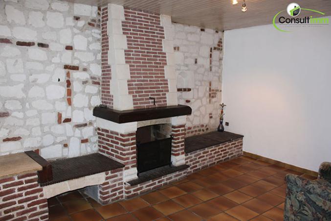 Belle maison de 140 m² à Sains-en-Gohelle (62)