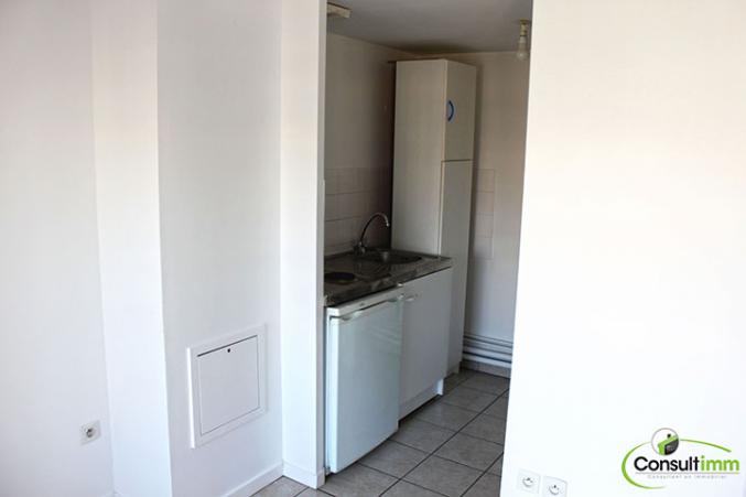 Bel appartement de 40 m² à Valenciennes (59)