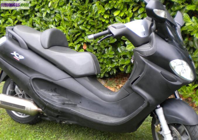 PIAGGIO 500 évolution Abs