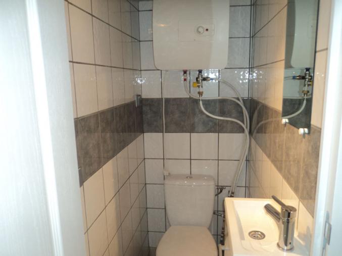 Roulotte pour produits alimentaires à l’emporter 