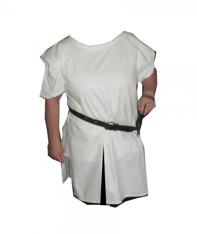 Tunique medievale-tabard -figuration-deguisement