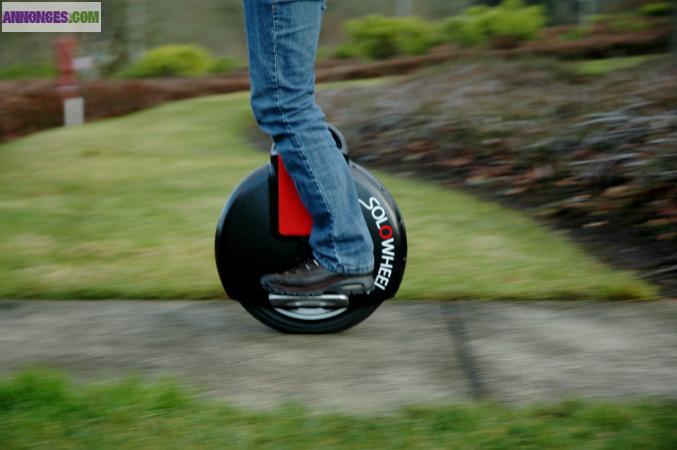 Solowheel (Monocycle électrique)