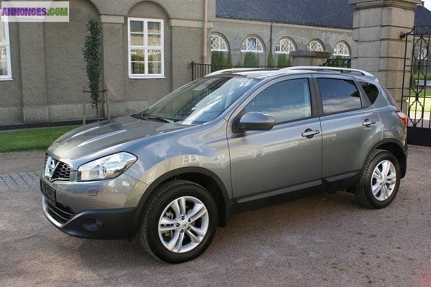 Nissan Qashqai 2.0 dci 150 acenta pack bva6