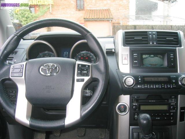 Toyota Land Cruiser (kdj150) 173 d-4d legende 5p
