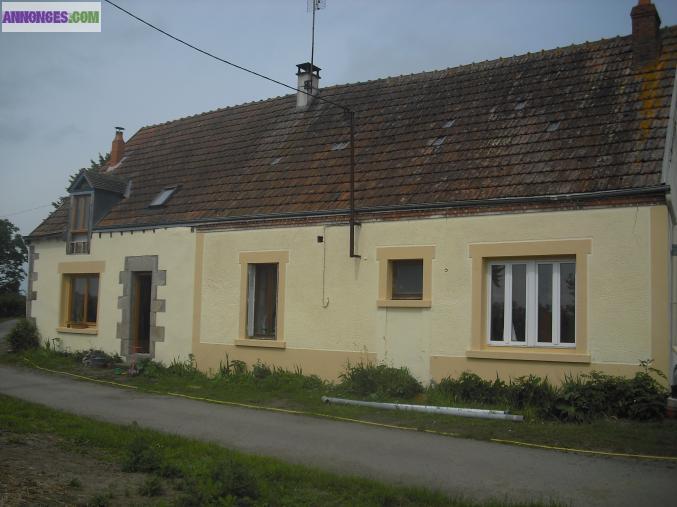 A visiter Longère rénovée Vue imprenable DPE: D