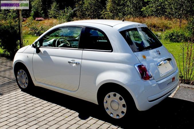 Fiat 500 ii c 1.3 mjet 95 lounge